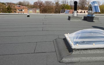 benefits of Swafield flat roofing