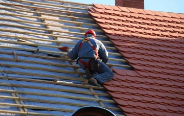 roof tiles Swafield, Norfolk