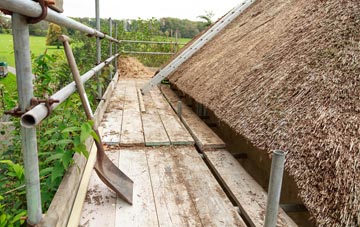 advantages of Swafield thatch roofing