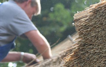 professional Swafield thatchers